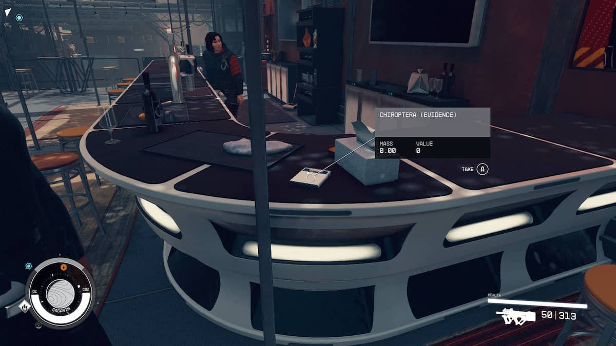 Starfield Burden Of Proof - All Evidence Locations Guide