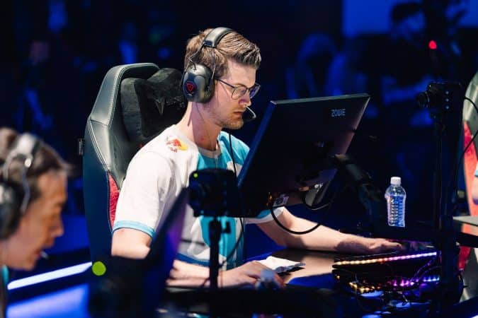 Dylan "runi" Cade of Cloud9