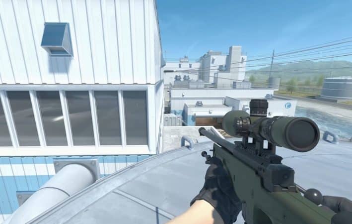 Gabe Follower, CS2