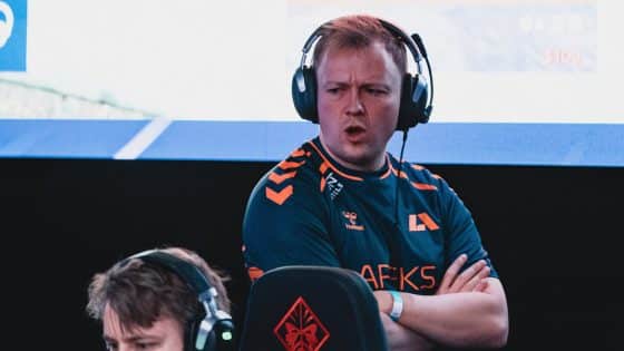 mithR Reportedly To Become New Apeks Head Coach