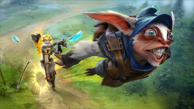 A Week of Dota 2's New Report System: Empowering Positivity