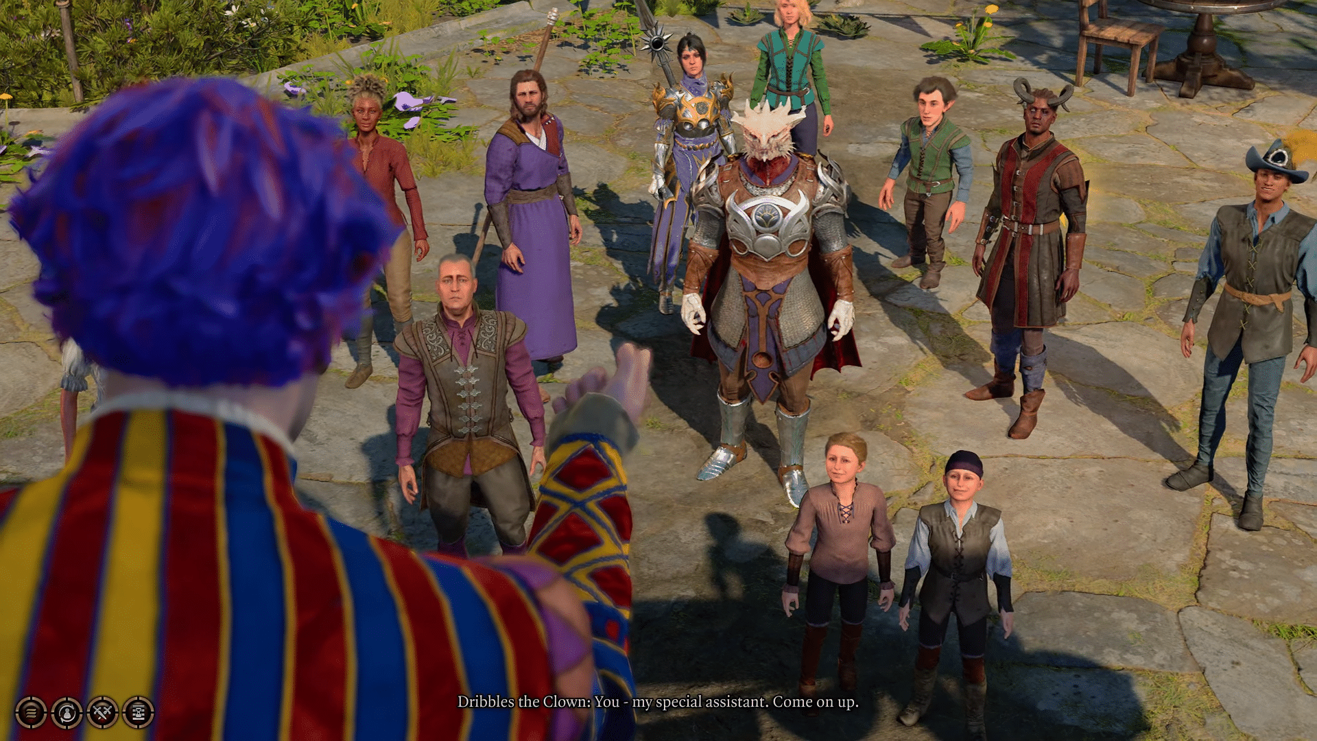 All Clown Body Parts in Baldur’s Gate 3 credit: Gamerpillar