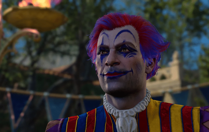 All Clown Body Parts in Baldur’s Gate 3 credit: Gamerpillar