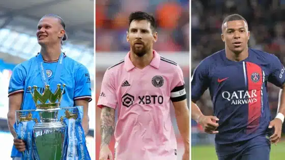 EA FC 24’s Top 25 Highest-Rated Players