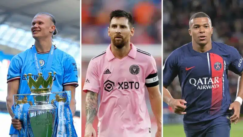 EA FC 24's Top 25 Highest Rated Players