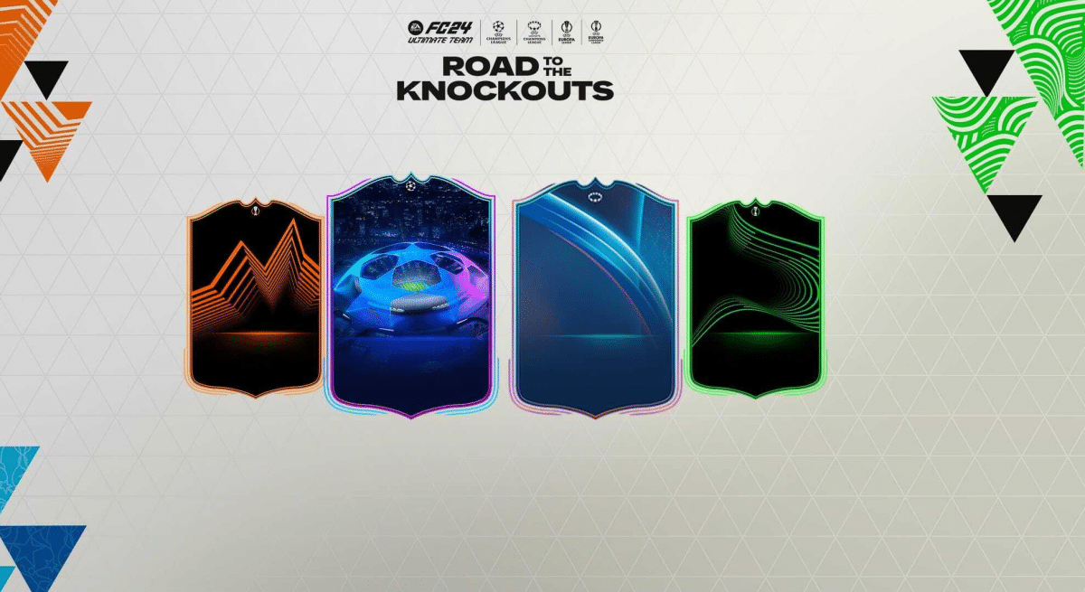 EA FC 24 Road to the Knockouts: Check out the full team