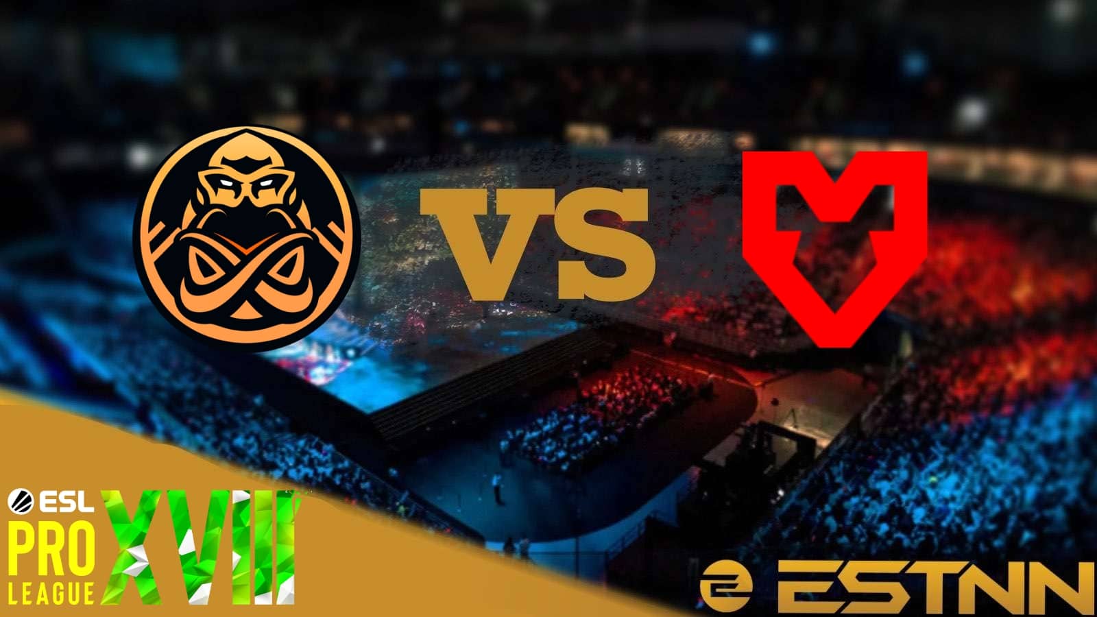 ENCE vs MOUZ Preview and Predictions: ESL Pro League Season 18