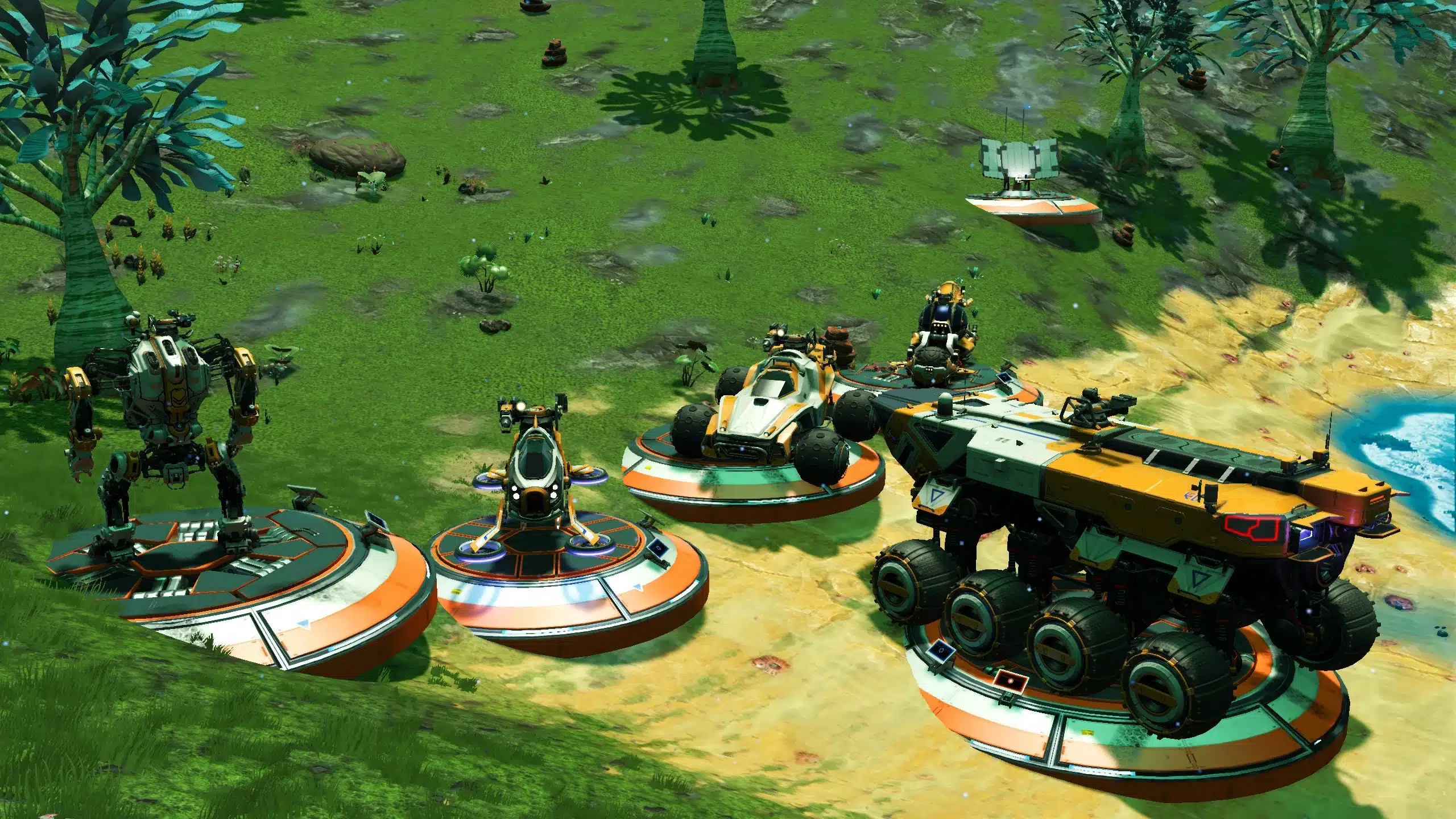 Farming Deuterium in No Man's Sky: Easy and Efficient Ways