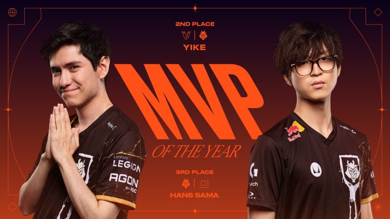 G2 Mikyx Yike Hans sama