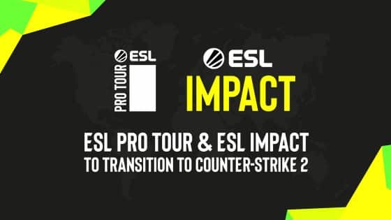 Transition to CS2: IEM Sydney Spearheads New Era for ESL Tournaments