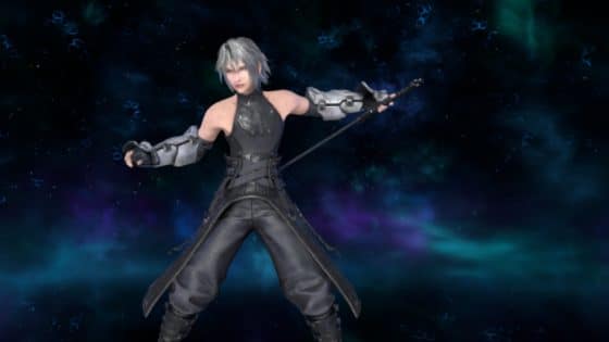 Final Fantasy 7 Ever Crisis Young Sephiroth Weapons Ranked