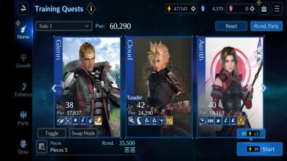 Final Fantasy 7 Ever Crisis Has a Stamina Problem. Here’s How to Fix It