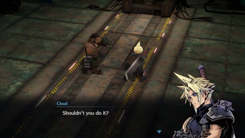 Final Fantasy 7 Ever Crisis PC