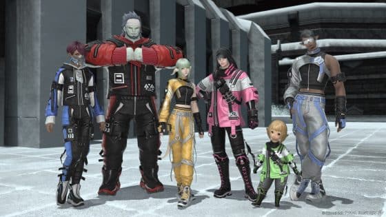 FFXIV Job Tier List for 6.5