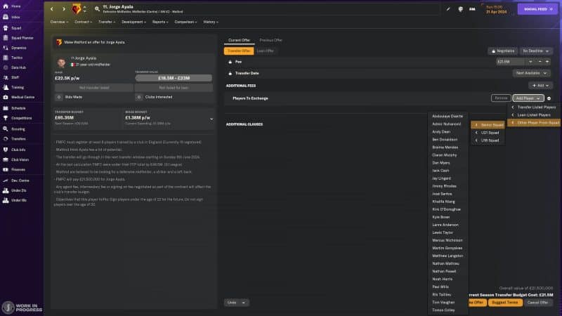 fm24 qol updates