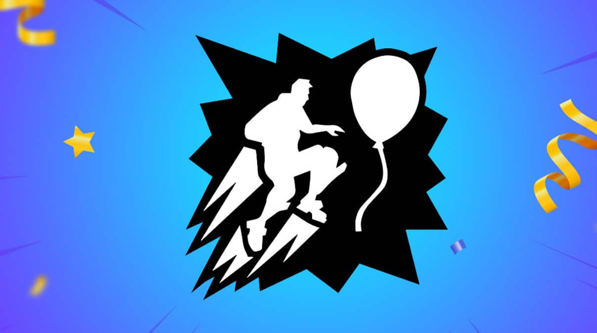 Fortnite’s 6th Birthday