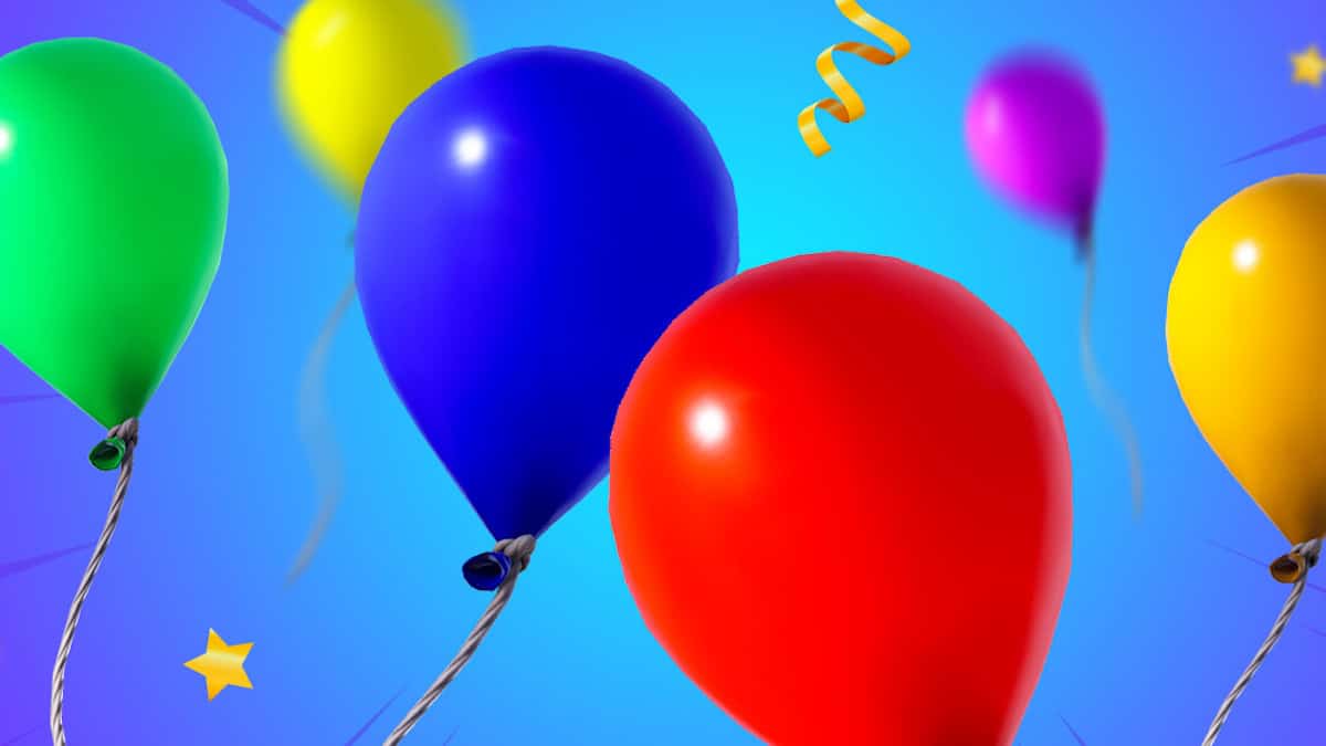 Fortnite’s 6th Birthday