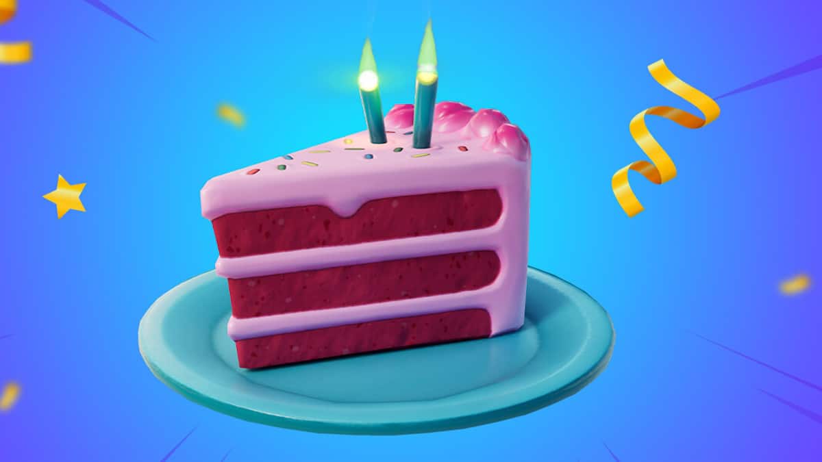 Fortnite’s 6th Birthday