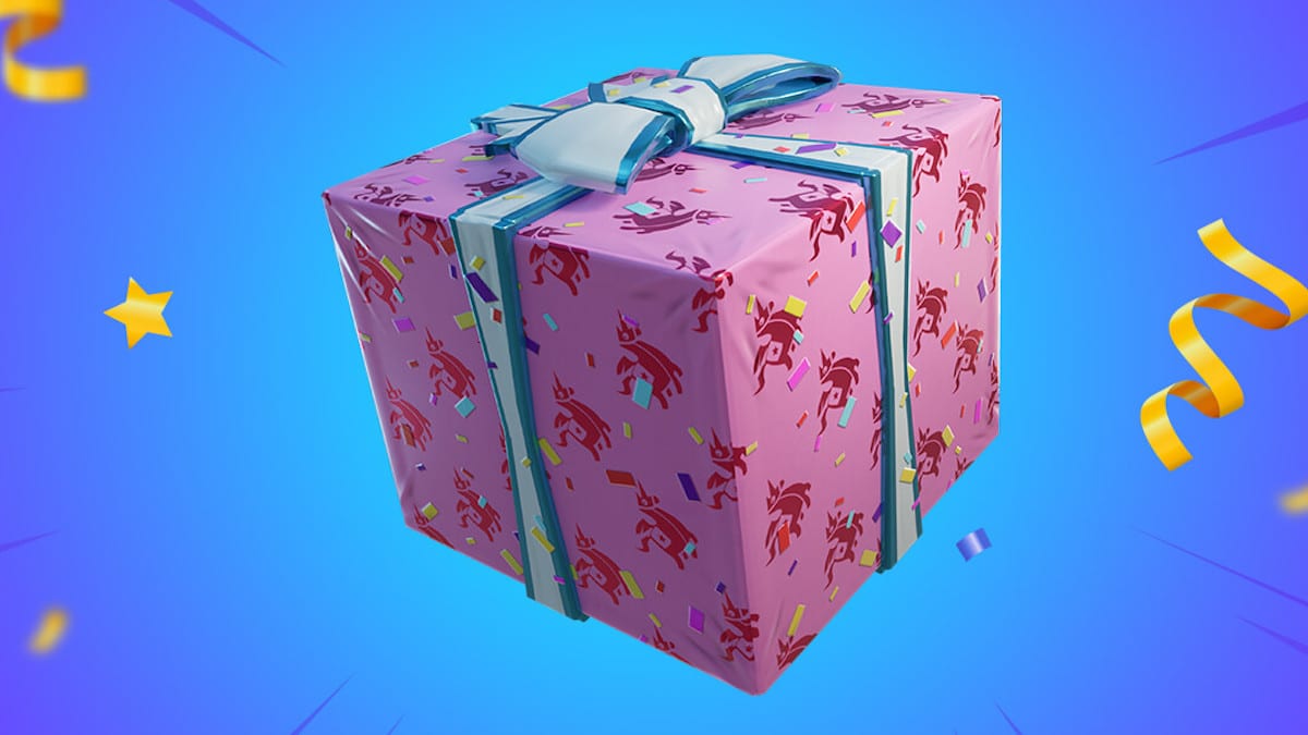 Fortnite’s 6th Birthday