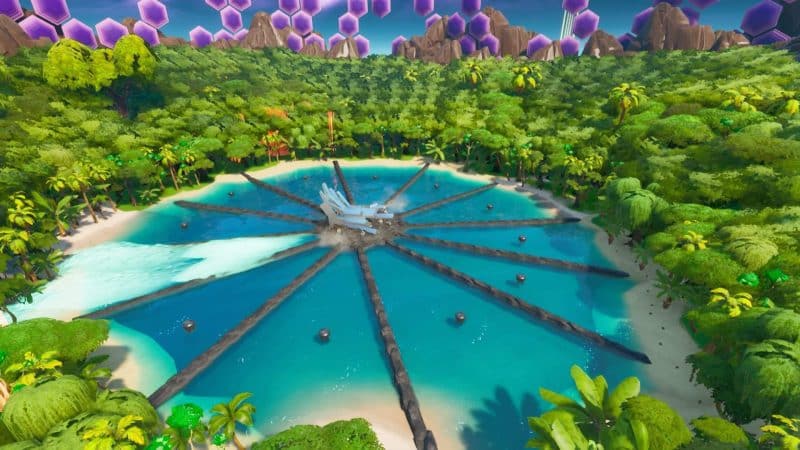 Fortnite Hunger Games Map Codes