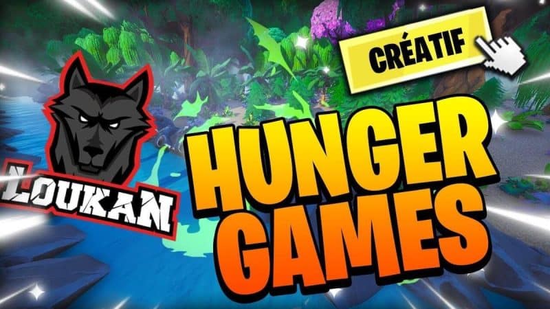 Fortnite Hunger Games Map Codes