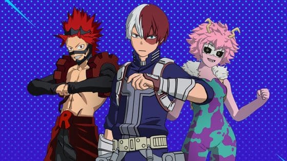 Fortnite V26.10 Patch Notes– Huge New Mythics and MHA Wave 2