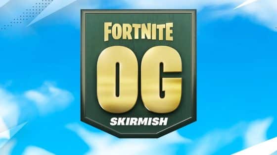 Fortnite OG Skirmishes – How to Enter 28 Fun New Tournaments