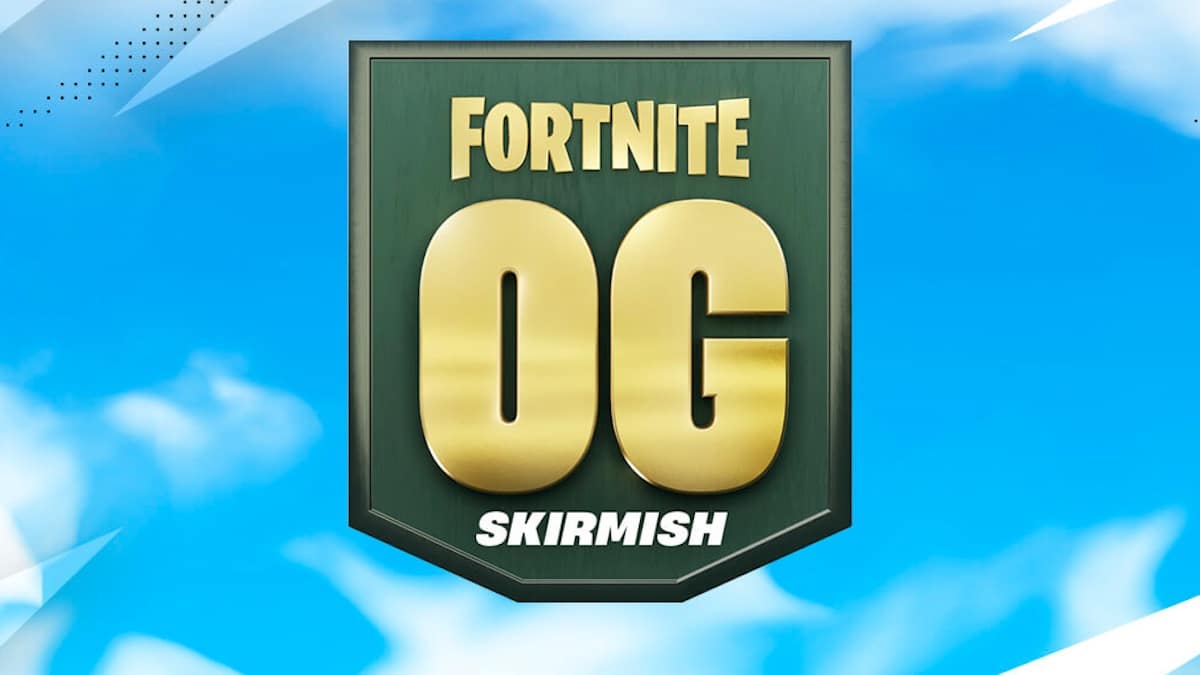 Fortnite OG Skirmish