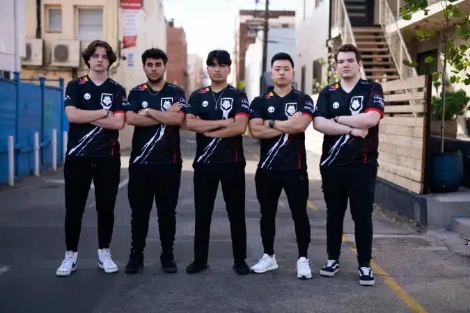 G2 Esports Returns to VCT Americas: New Beginning