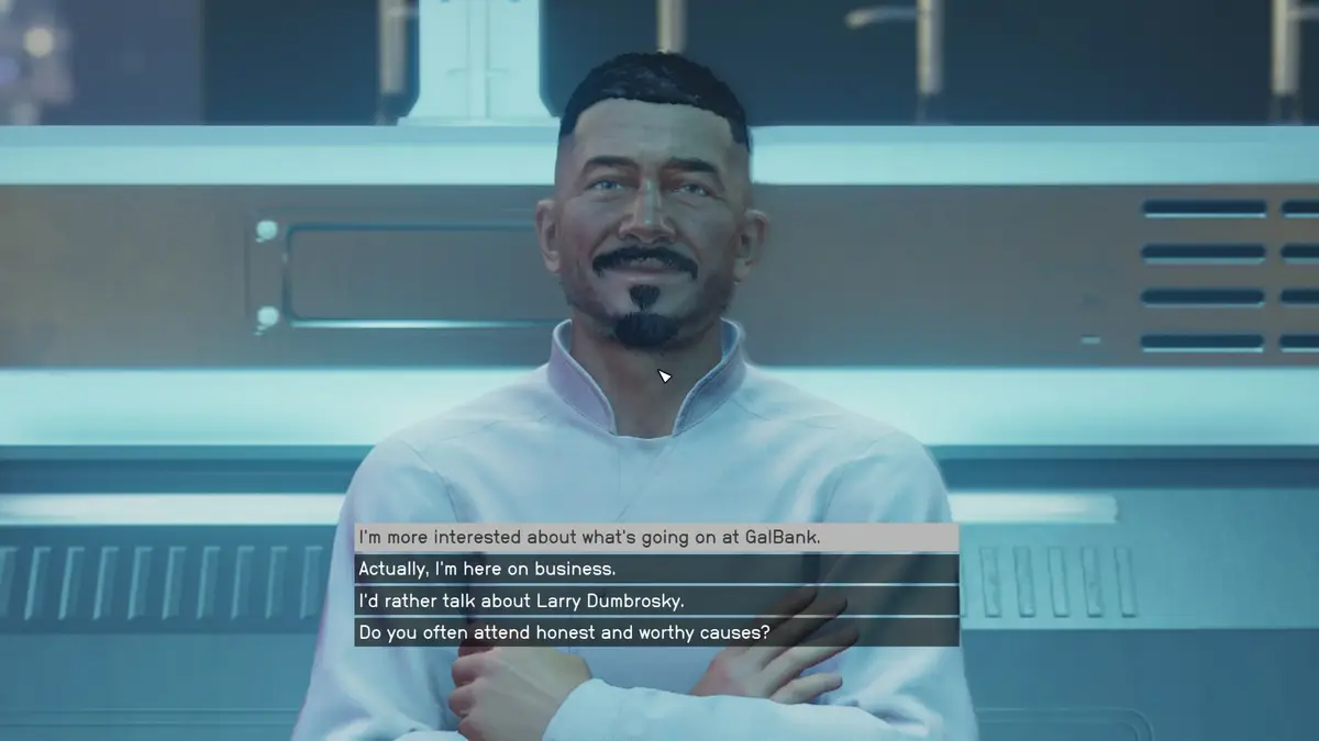 Starfield Burden Of Proof - All Evidence Locations Guide