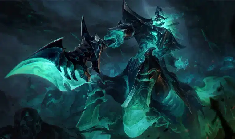 LoL Discounted Skins and Champions Hecarim
