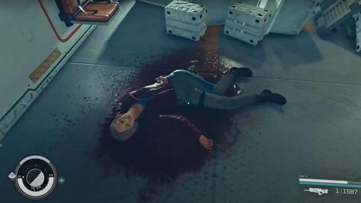 High Price to Pay Starfield Choices