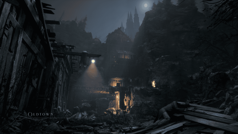 Lies of P All Weapon Locations