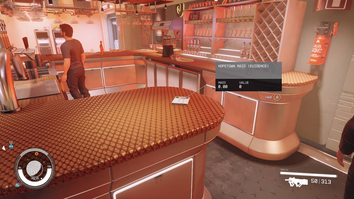 Starfield Burden Of Proof - All Evidence Locations Guide