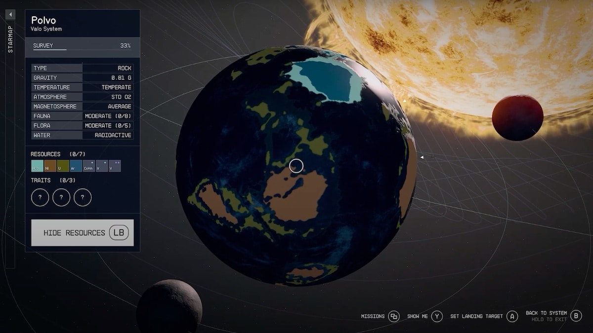 How to Scan in Starfield – How Scanning Works and 2 Different Types