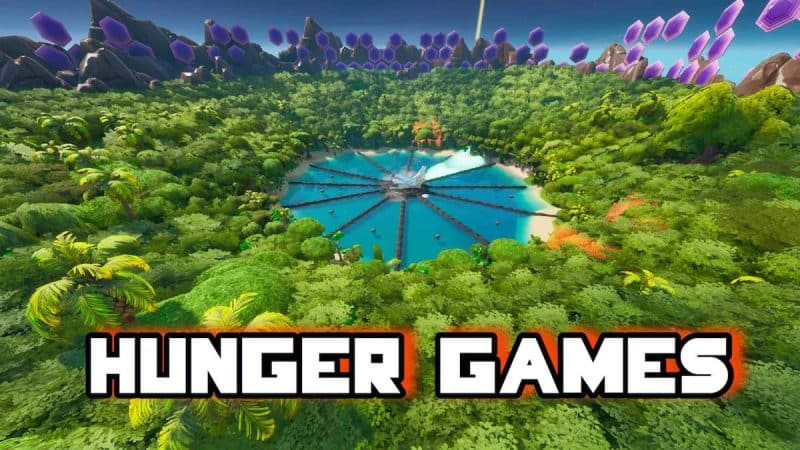 Fortnite Hunger Games Map Codes
