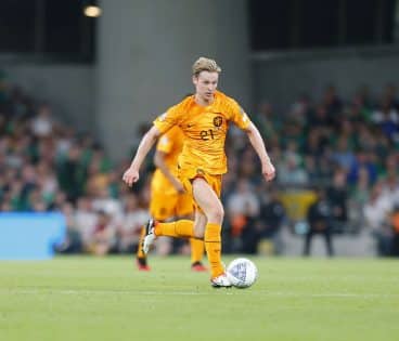 Netherlands EA FC 24 Player Ratings Revealed