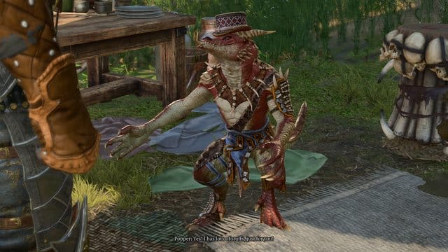 All Clown Body Parts in Baldur’s Gate 3