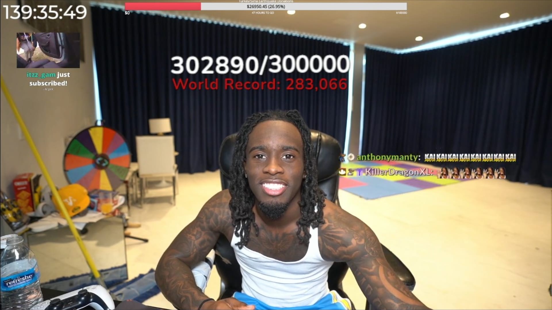 The 5 Most Popular Twitch Streamer Subathons Of All Time