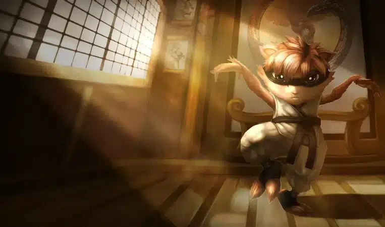 LoL Discounted Skins and Champions Karate Kennen