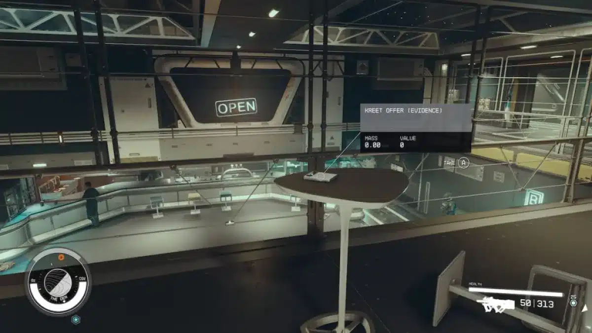 Starfield Burden Of Proof - All Evidence Locations Guide