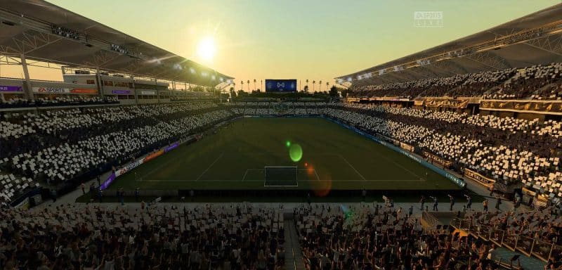 MLS Stadiums, EA FC 24