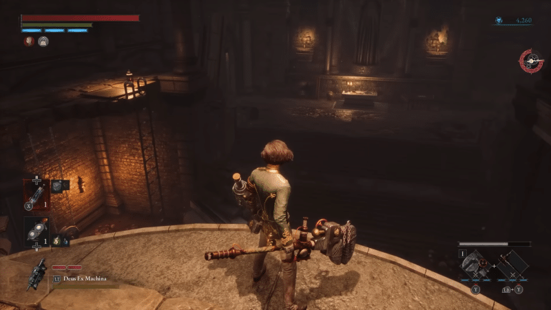 Lies of P Patch 1.2