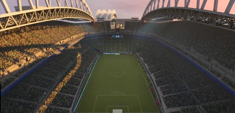MLS Stadiums, EA FC 24