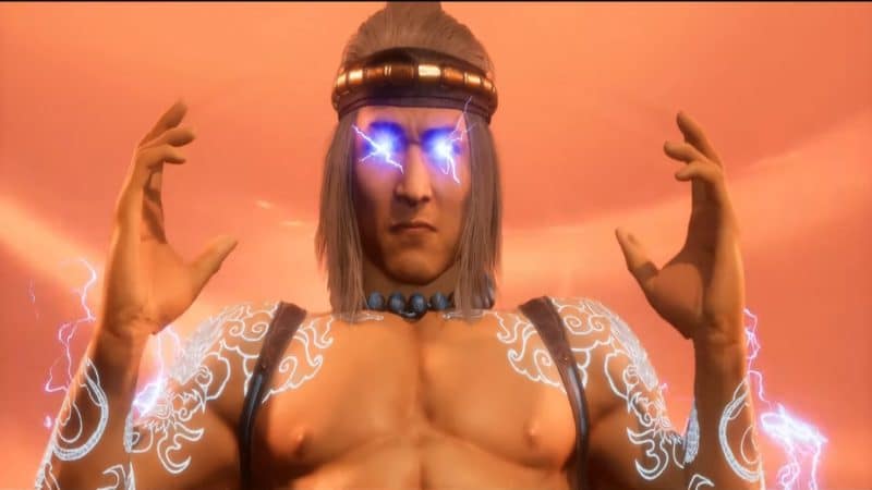 After everything Liu Kang has achieved, who is strong enough to stand against him?