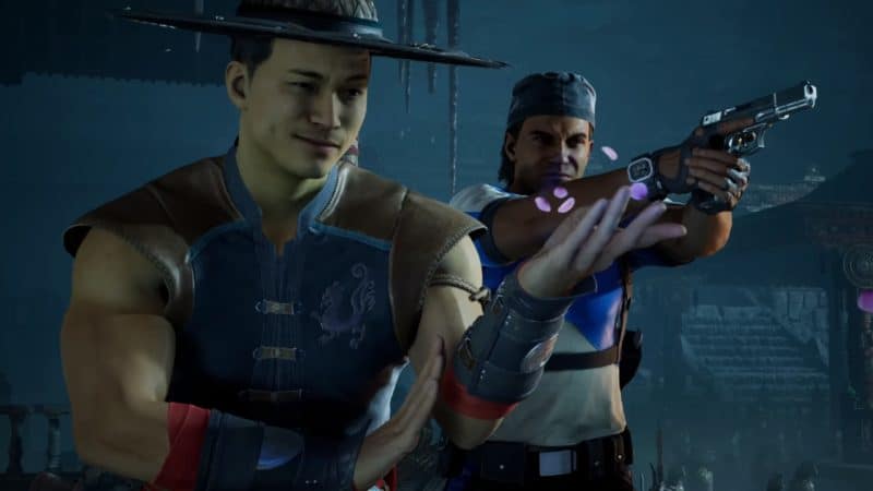 Kung Lao has died enough in Mortal Kombat. It's time for that "tradition" to end. 