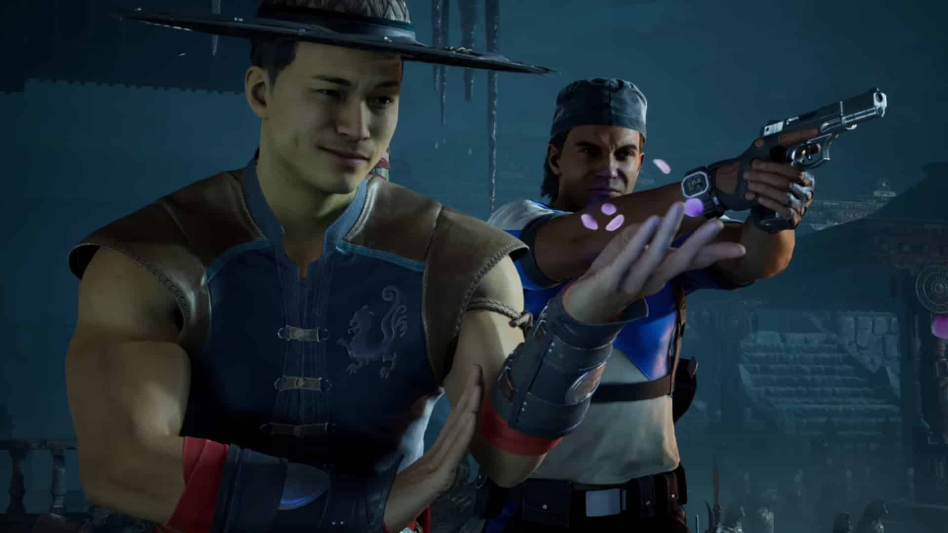 Kung Lao has died enough in Mortal Kombat. It's time for that "tradition" to end. 