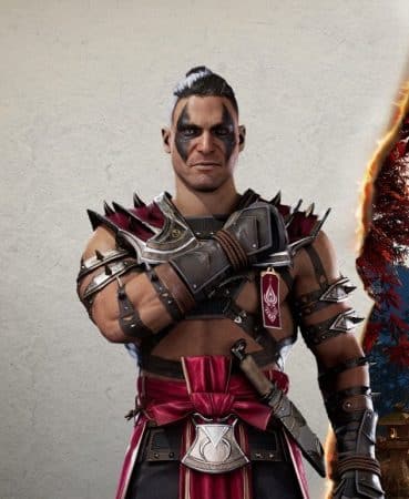 Shao's second-in-command is getting a chance to shine in Mortal Kombat 1.