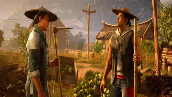 Five Things I Want To See in Mortal Kombat 1