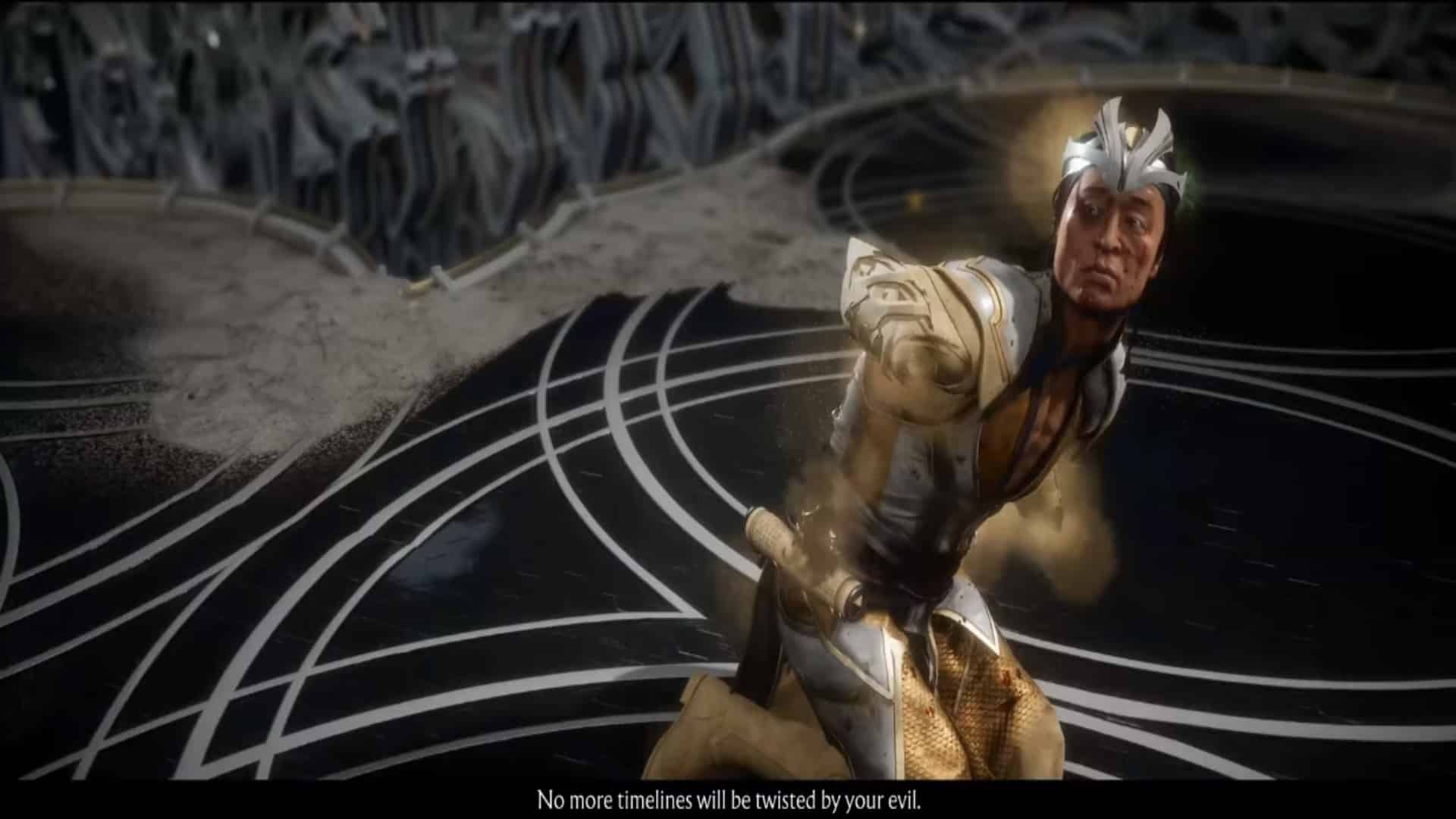 Is it just me or does this sound like someone getting erased from the timeline?